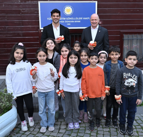 Ayıcık Sleeve Projesi ile Daha Fazla Çocuğa Destek